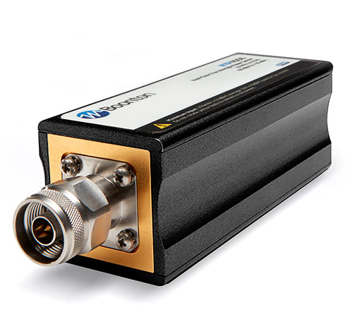 Power Sensor -30 to +20 dBm Boonton 51085 500 kHz to 18 GHz 